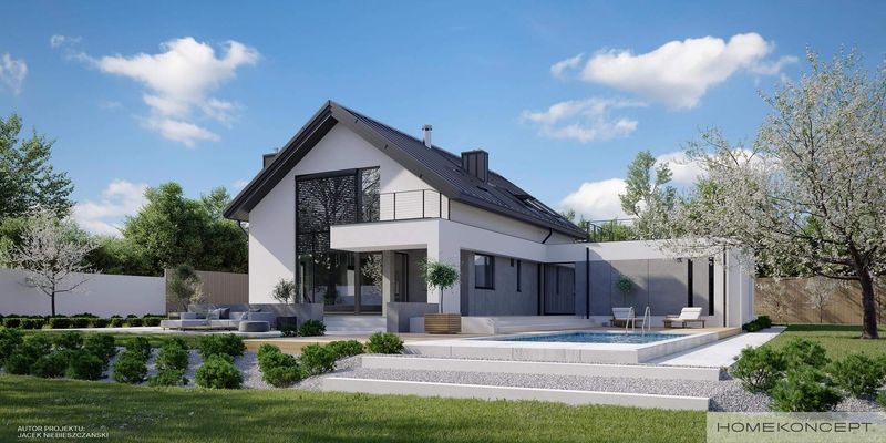 Haus "HK 02 G2 EN"