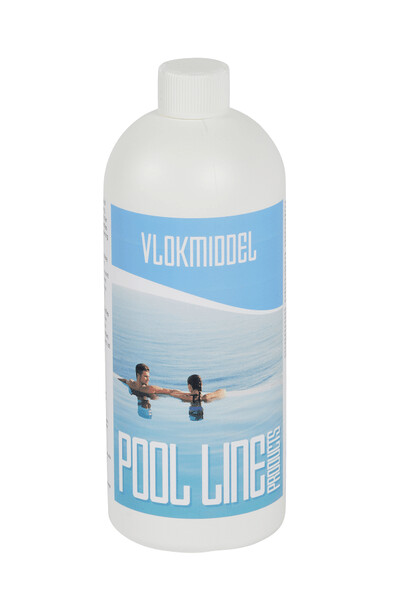 Vlokmiddel - geconcentreerd - 1l
