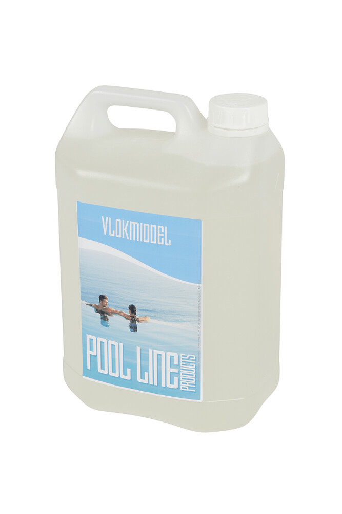 Vlokmiddel - geconcentreerd - 5l