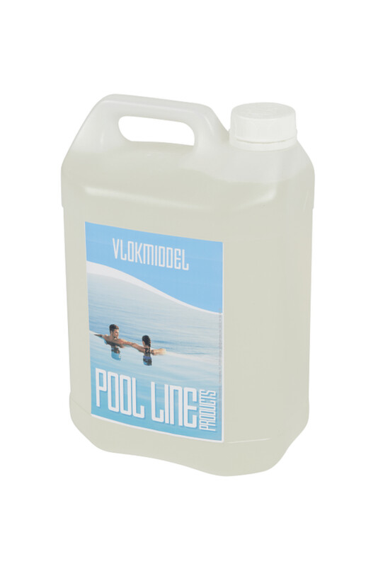 Vlokmiddel - geconcentreerd - 5l