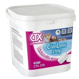 Chloor - Tablets 5kg