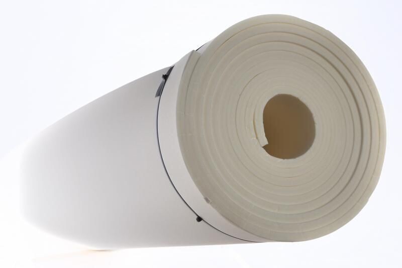 Zwembad isolatie 12mm - 1,5m x 50m (=rol)