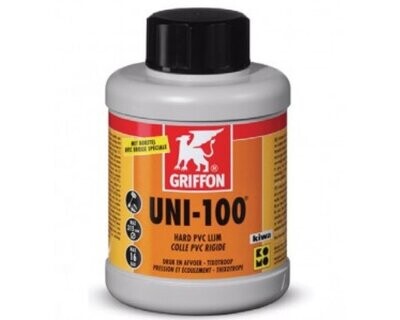 PVC lijm - Vetten
