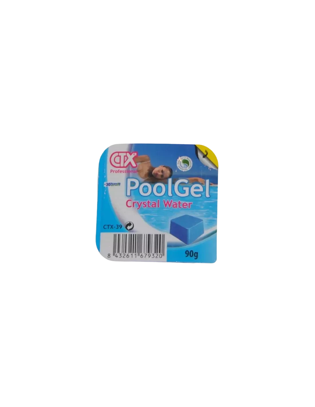 Vlokmiddel - PoolGel