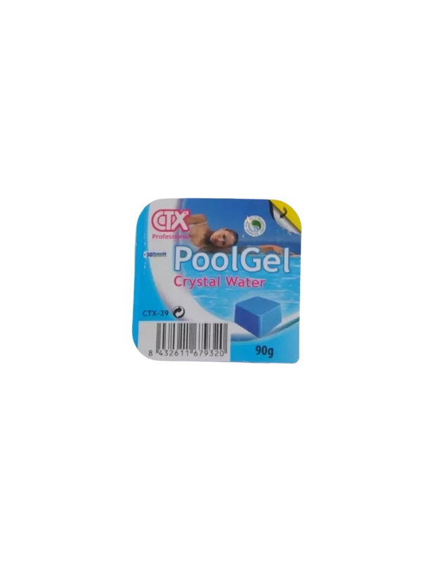 Vlokmiddel - PoolGel