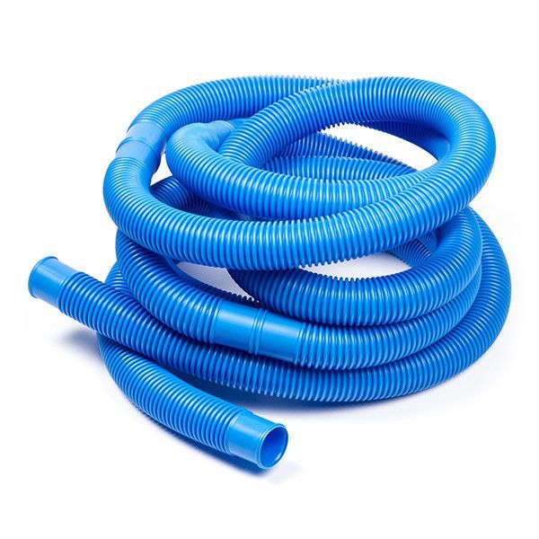 Zwembadslang Ø 38 mm | per 1,6 meter (blauw) Zwembadslang Ø 38 mm | per 1,6 meter (blauw)