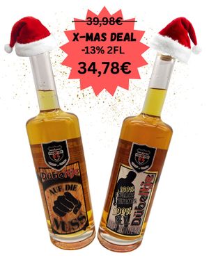 1x DER ANDERE & 1x AUF DIE NUSS -DEAL 1x DER ANDERE & 1x AUF DIE NUSS -DEAL