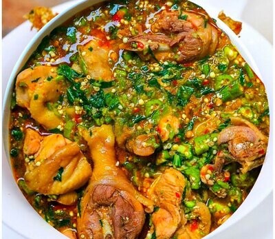 Okro Soup