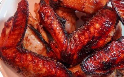 Turkey Wings