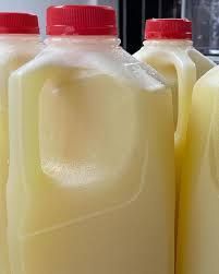 A Gallon of Ginger Drink