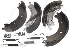 200x50 brake shoes