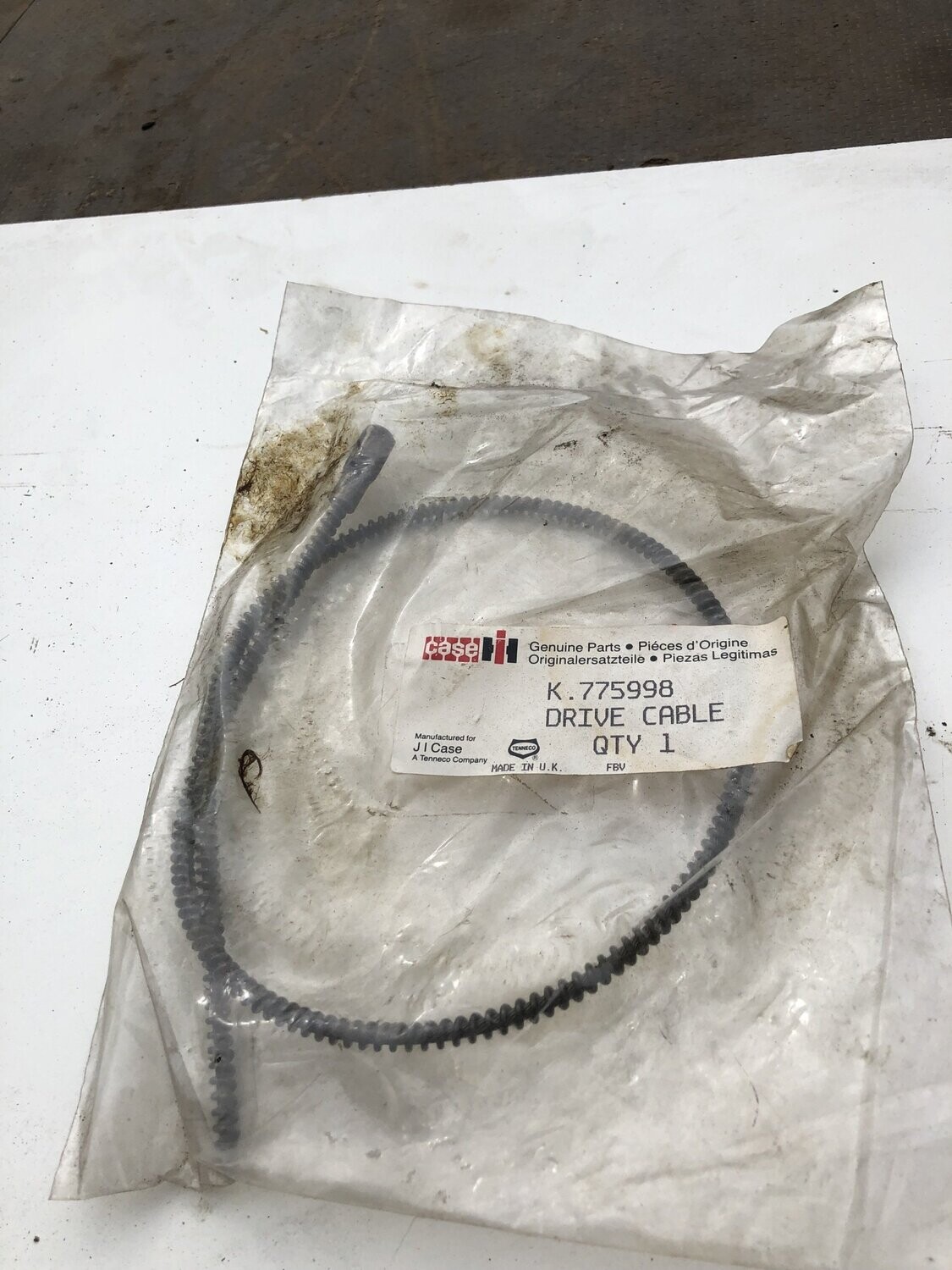 K775998 Drive cable