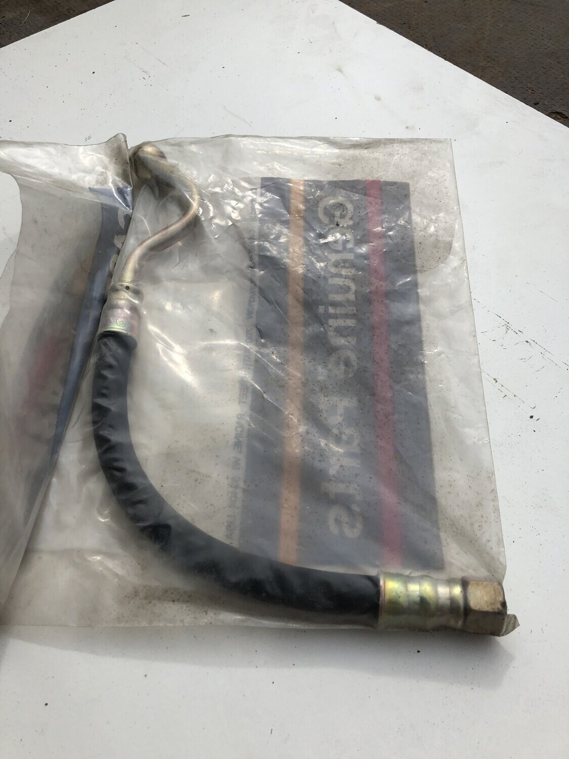 3218745R1 Turbo oil feed hose IH