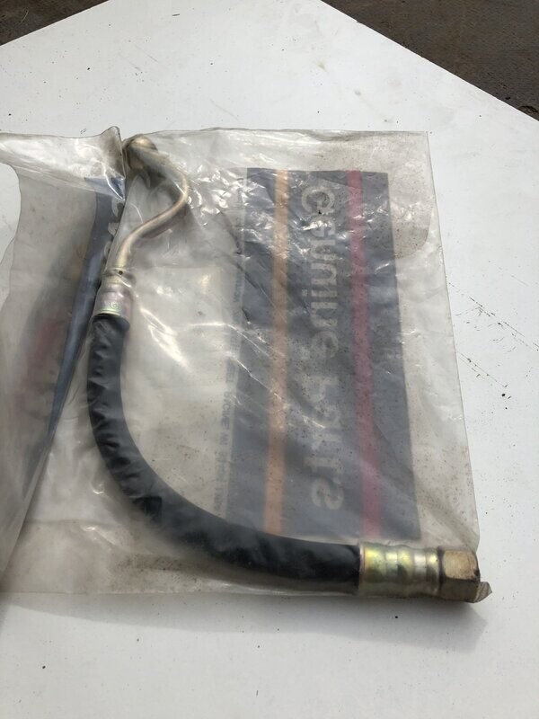 3218745R1 Turbo oil feed hose IH