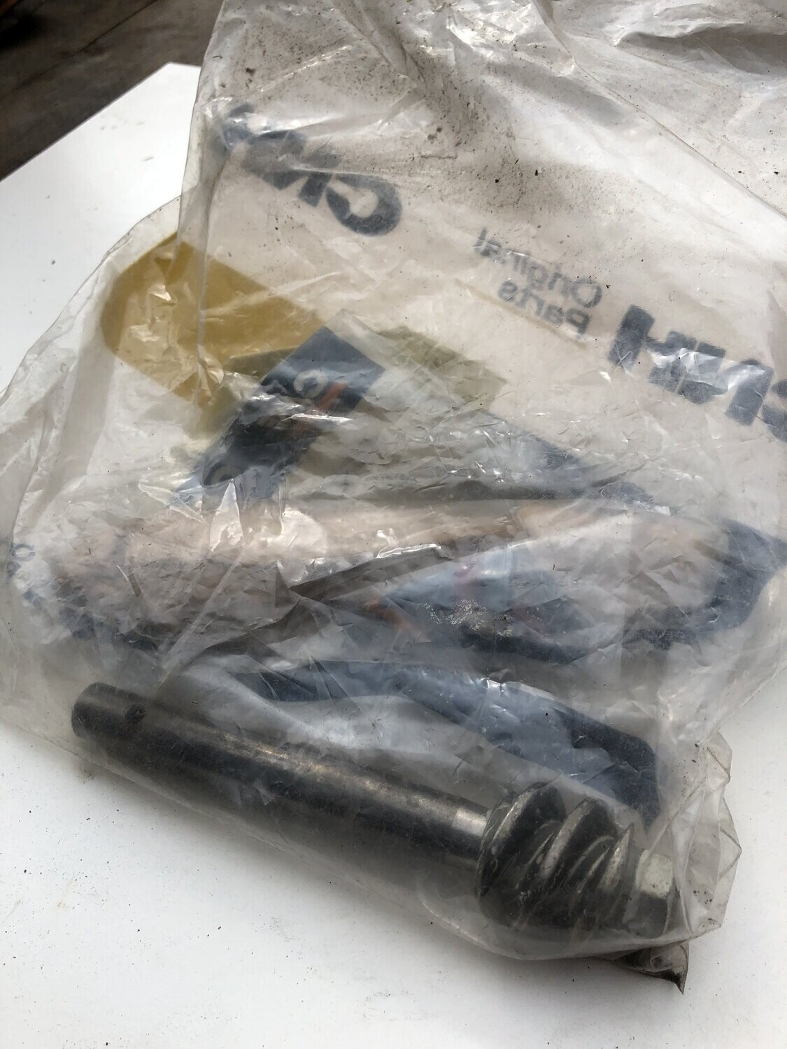 36009042 Knotter drive shaft