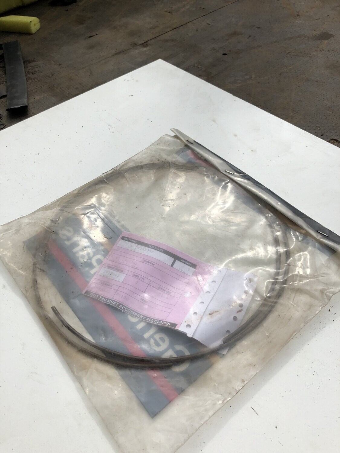K395095 Carraro snap ring