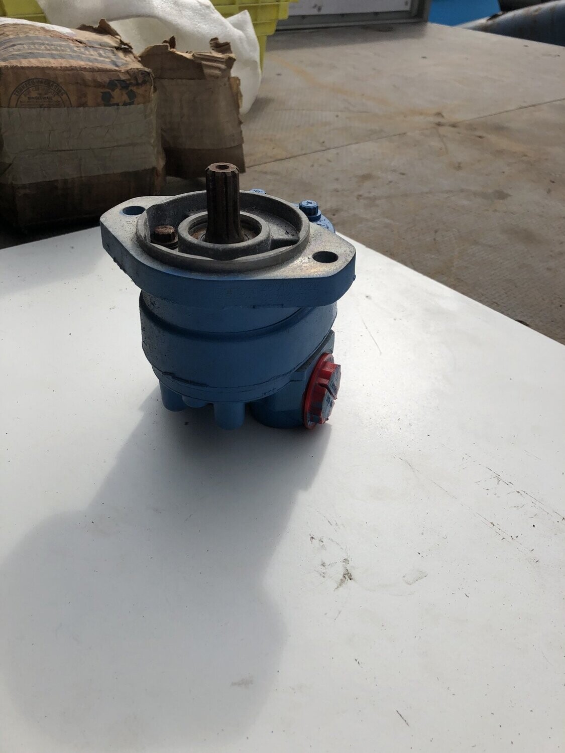 233428A1 Hydraulic pump