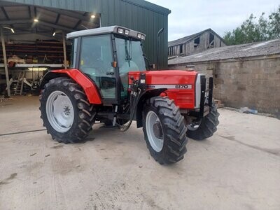 Tractor