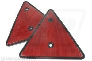 Triangle refelector
