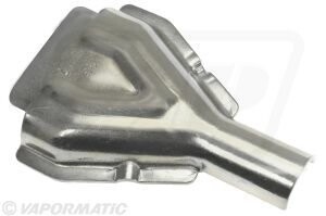 Cable half shell