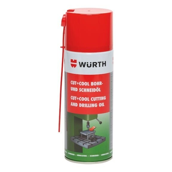 Cutting and drilling oil