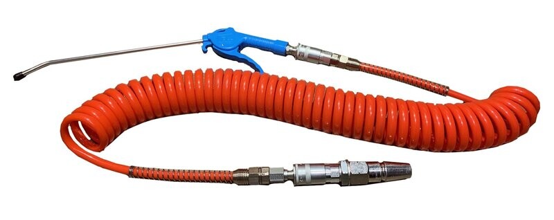 Tractor air gun kit 10mtr