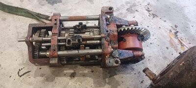 David Brown 996 gearbox