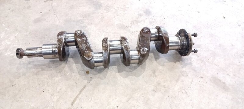 DB/Case 1394 crankshaft