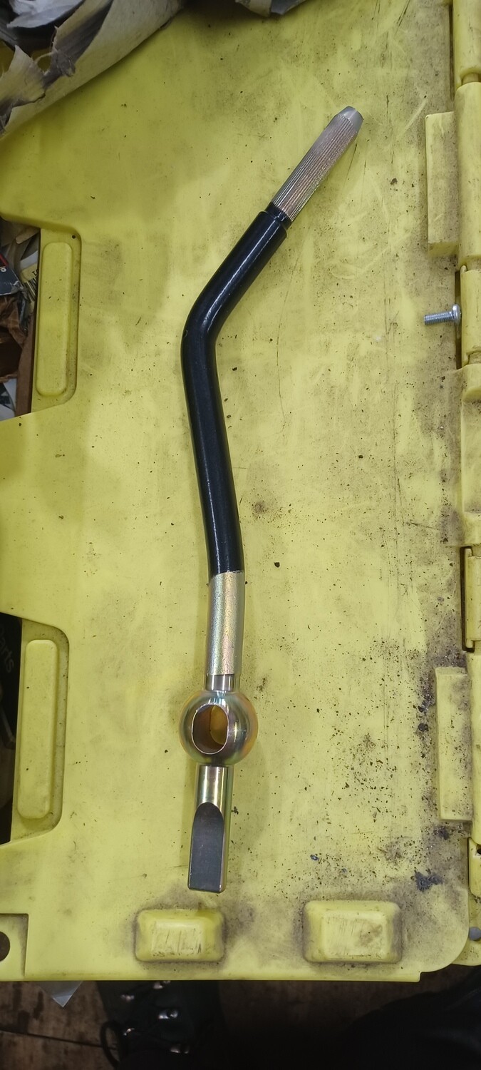 Maxxum 51 series range shifter 1533623C1
