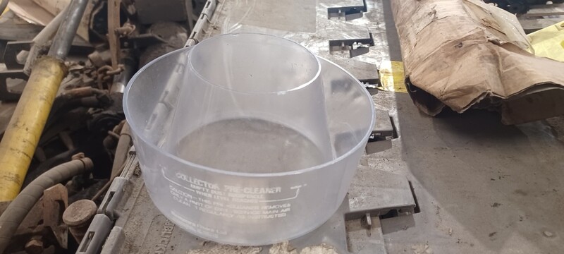 K260382 DB/CASE 90 series air intake bowl