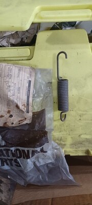 IH Clutch spring 3234639R1
