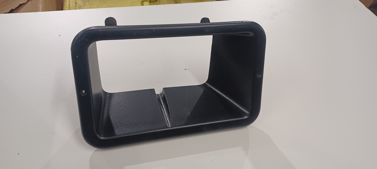 Case magnum work lamp shroud
