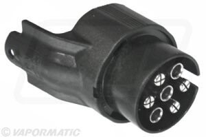 13 PIN ADAPTOR 7 PIN MALE TO 13 PIN FEMALE