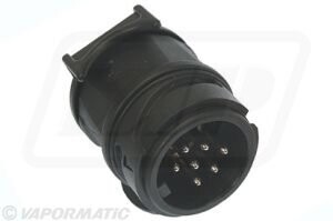 13 PIN ADAPTORMALE 13 PIN FEMALE 7 PIN