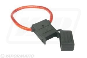 Splash proof Maxi fuse holder