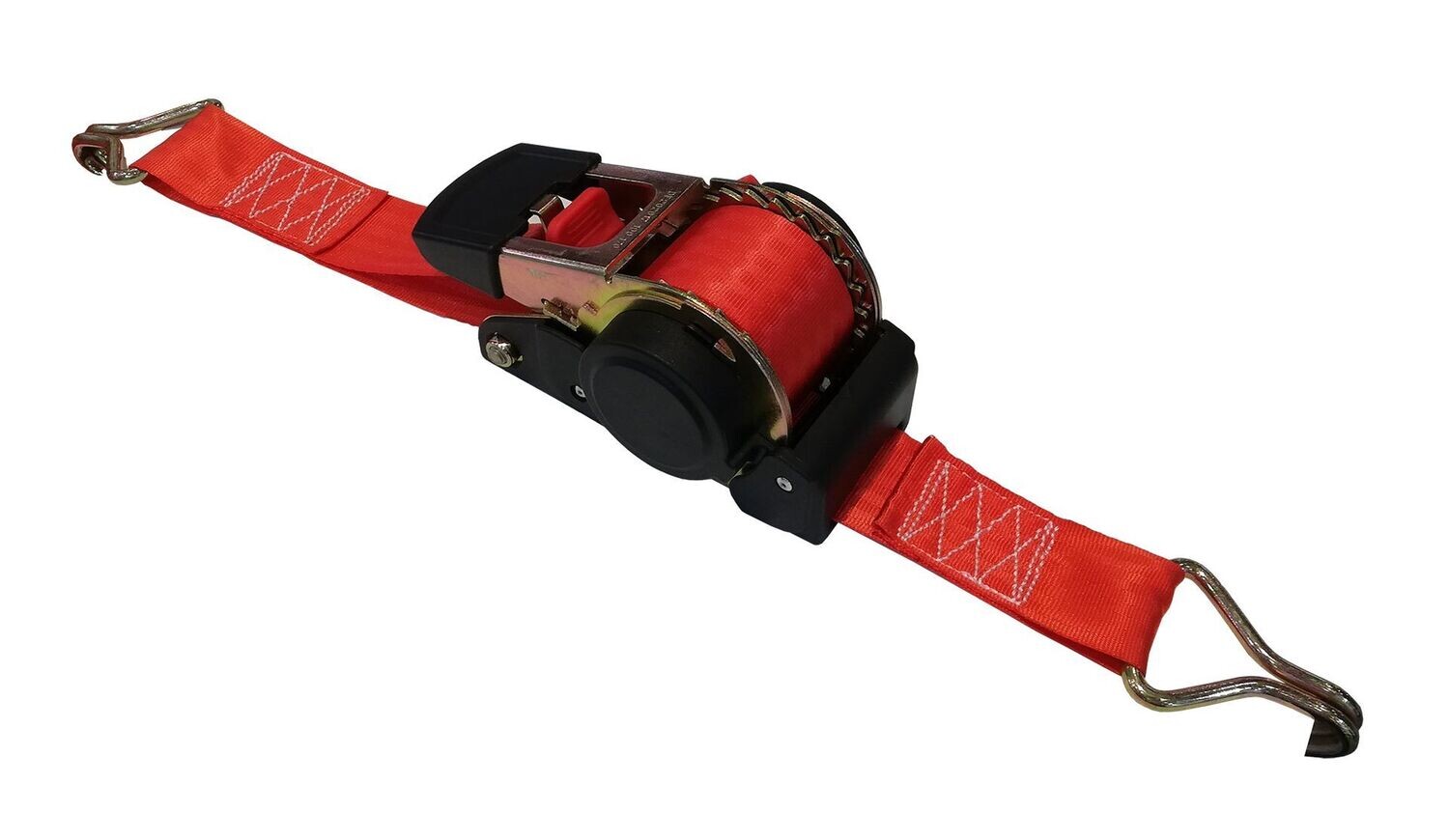Load Binder 3.5Mx25mm Auto Retract