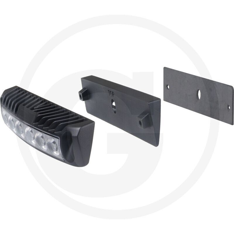 LED manuvering light