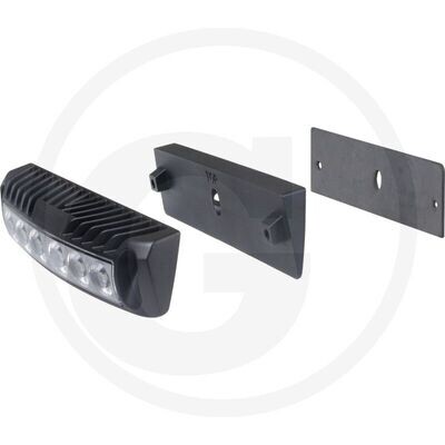 LED manuvering light