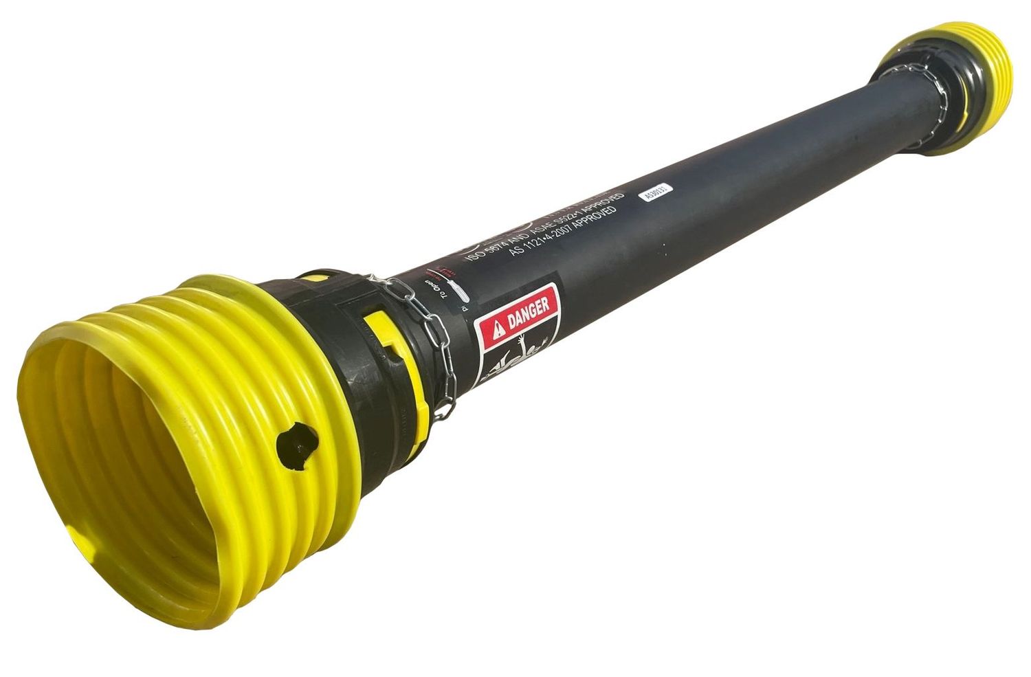 Bareco PTO guard A4 _ A8