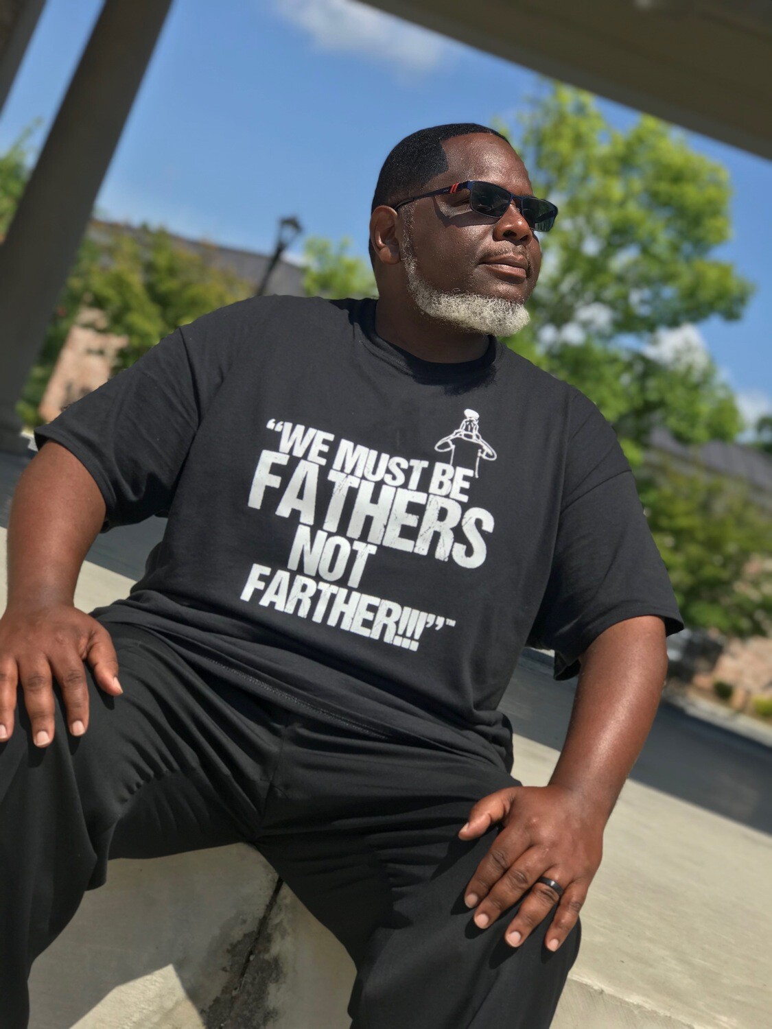 Fathers not Farther T-Shirts