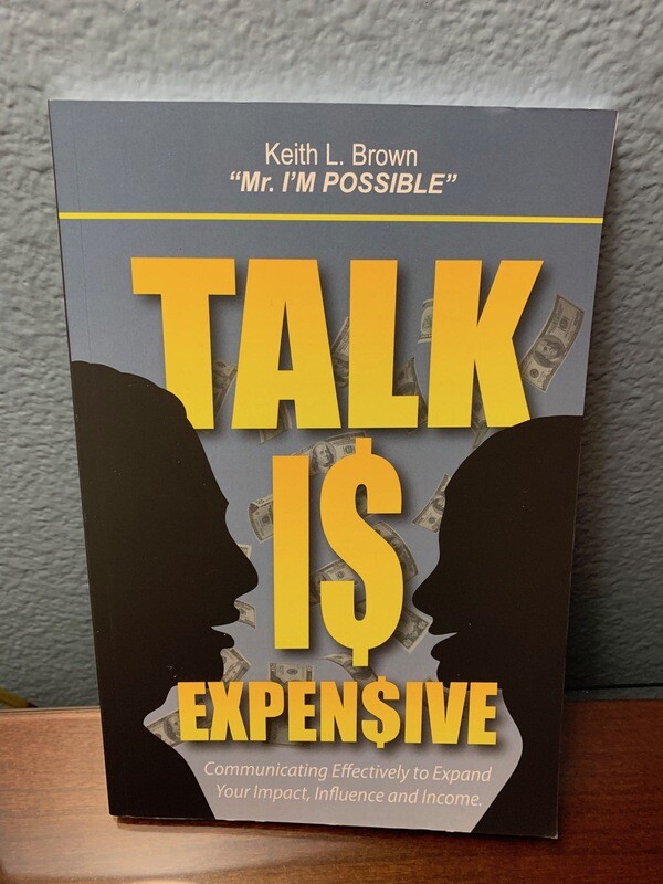 Talk Is Expensive