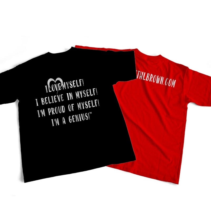 I Love Myself T-Shirt