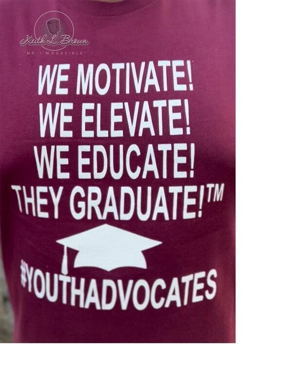 WE MOTIVATE SHIRT