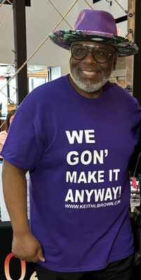 We Gon' Make It Anyway T-Shirt