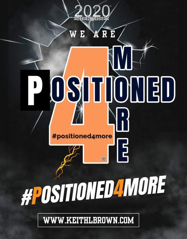 Positioned 4 More 4 Week Virtual Coaching Program