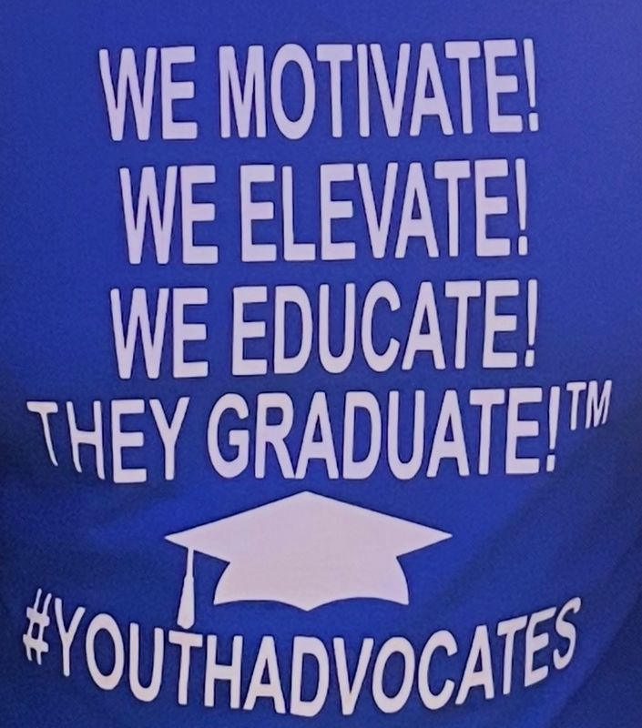 WE MOTIVATE SHIRT
