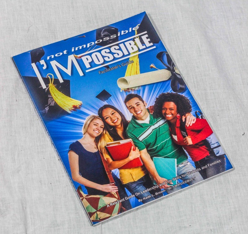 I'M POSSIBLE volume 2 Facilitator's Guide