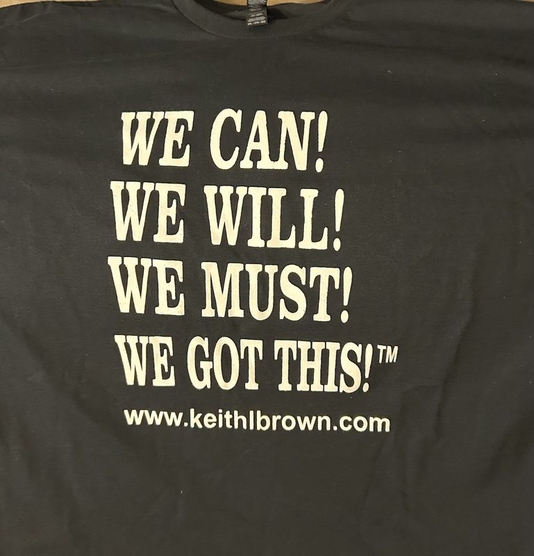 We Got This T-Shirt