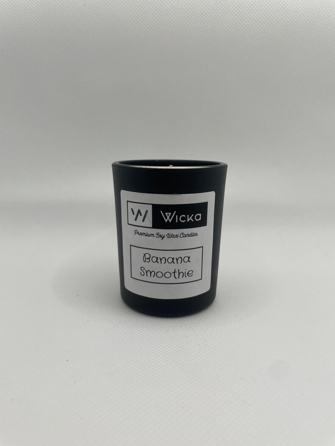 Small Banana Smoothie Premium Candle