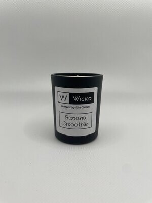 Small Banana Smoothie Premium Candle